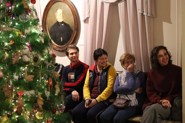 Экскурсия «То были времена чудес»