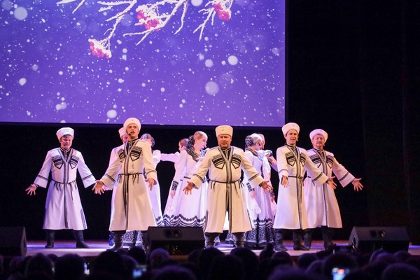 Концерт «Светлый день»