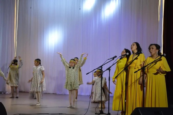 Программа «Наполним музыкой сердца»