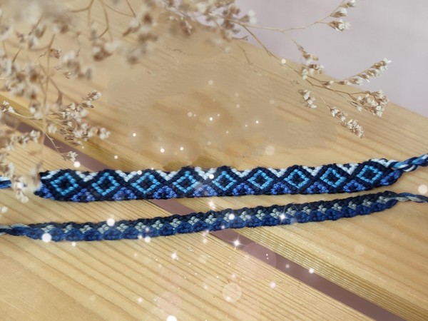 Мастер-класс по микро макраме «Настроение января»