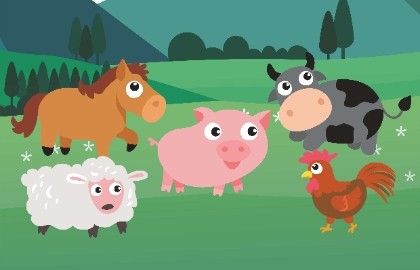 Веселая компания