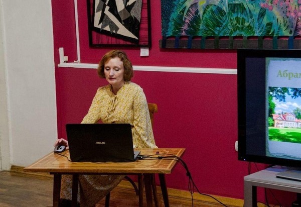 Лекция «Здесь пишется и дышится легко (красота родного края В. Поленова)»