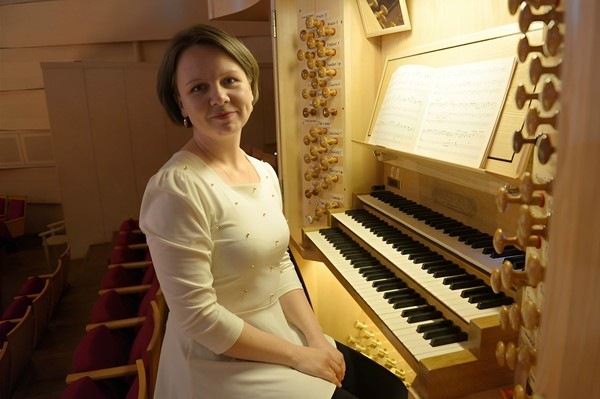 Свет Рождества. Органный концерт при свечах