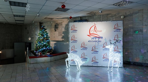 Программа «Рождества волшебные мгновения»