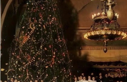 Рождество от библии до рекламы кока-колы