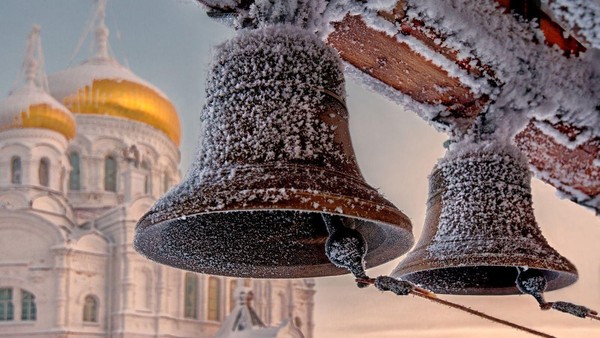 Рождественский концерт колокольной музыки «Звон колокольный летит над землёй»