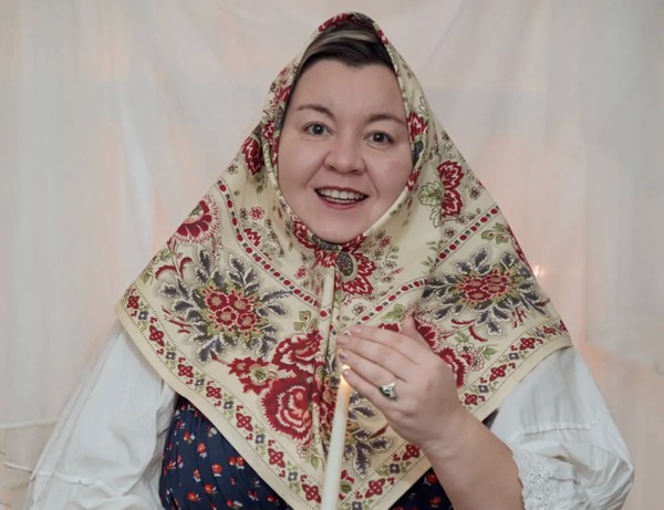 Волшебный вертеп в Заповедных кварталах: встреча с рождественской сказкой