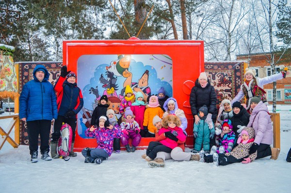 Программа «Рождественские встречи в Загородном»