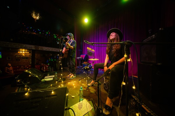 Manegree. Костя Михайлов: Рождественская акустика