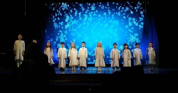 Рождественский концерт