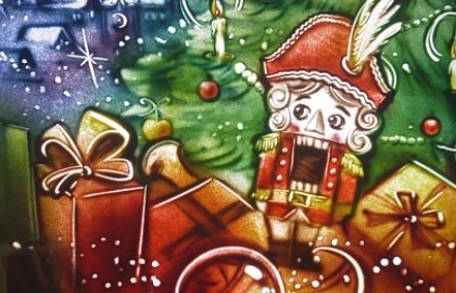 Щелкунчик. Рассказы Феи Драже