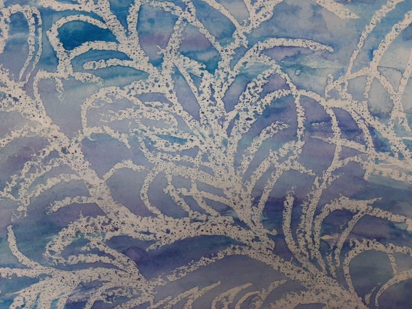 Мастер-класс «Морозные узоры»