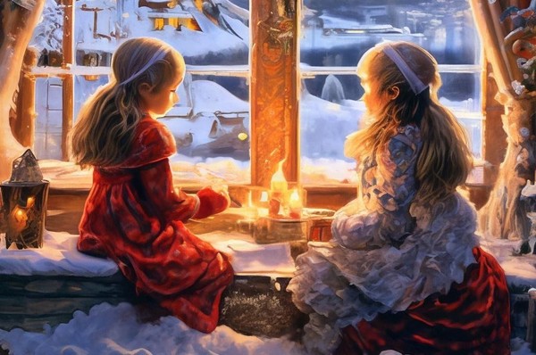 Спектакль «Рождественская история»