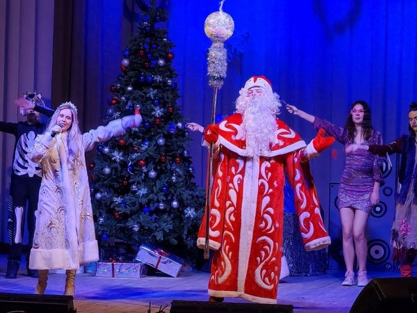 Рождественский концерт«Светлый праздник Рождество»