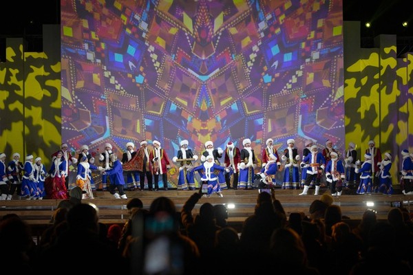 Концертная программа «Под звездным небом Рождества»