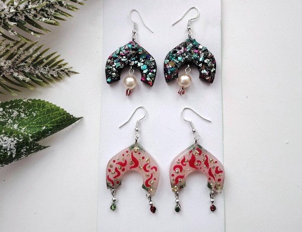 Мастер-класс по созданию украшений от Ольги Савиновой