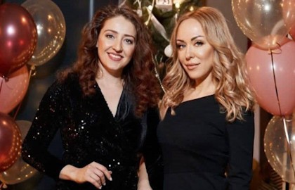 Лиза Кабоева и квартет Екатерины Яновской