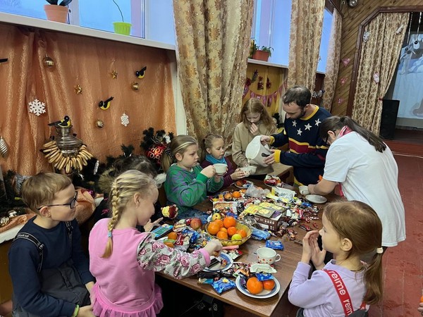 «Рождественские гуляния»