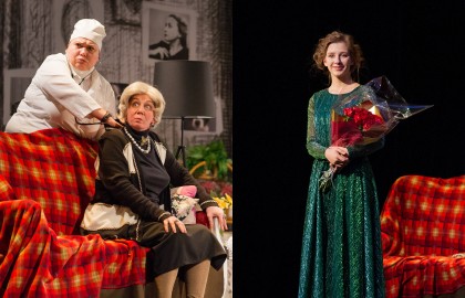 Раневская. Сквозь смех и слезы