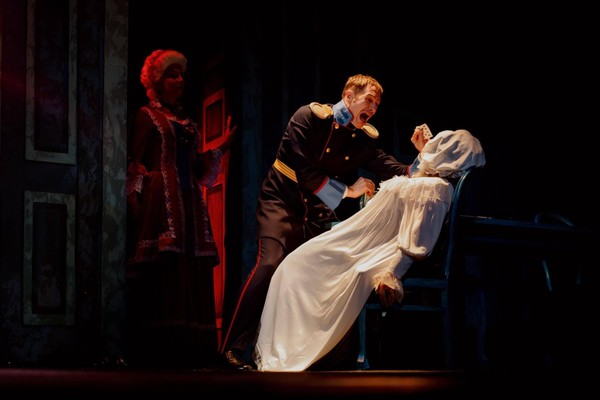 Спектакль «Пиковая дама»