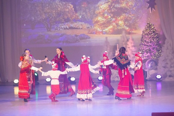 «Большой рождественский концерт»