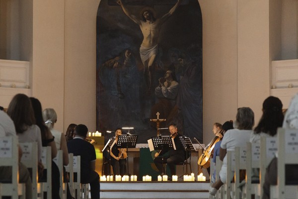 Магия свечей. Штраус-гала. Летучая мышь, вальсы, польки