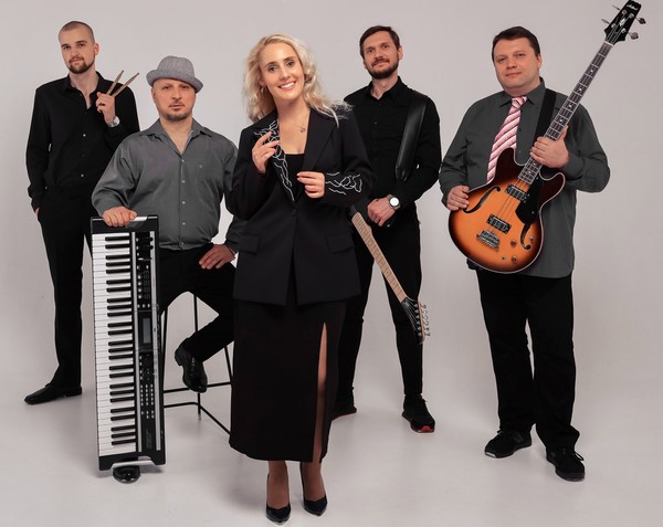 Квартет Анны Штейн. Живая музыка в баре