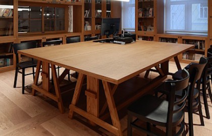 Рождество у Давида Боровского