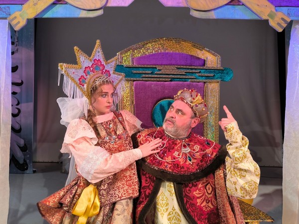 По щучьему велению