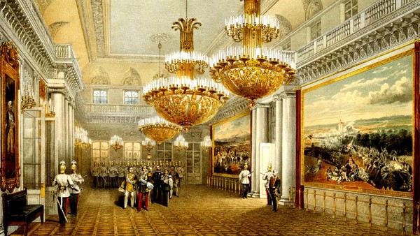 Новый год под музыку Вивальди