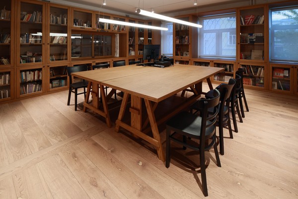 Рождество у Давида Боровского