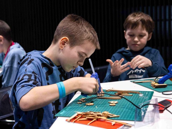 Мастер-класс «Ветрогенератор своими руками»