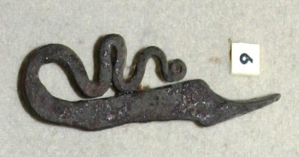 Тематическая беседа о предмете «Кресало»