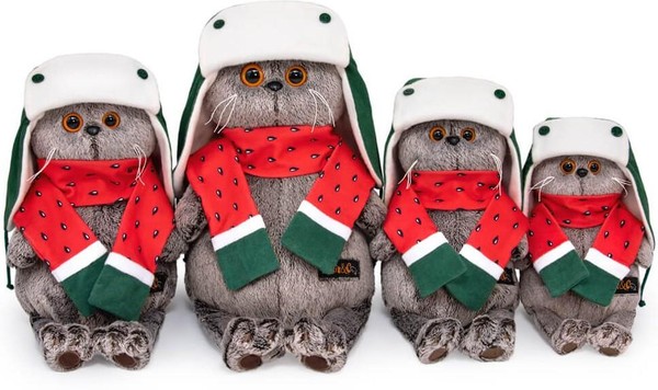 «Сказочный мир Эрнста Гофмана с библиокотом Басиком»: час увлекательного чтения