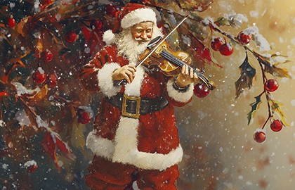 Магия свечей. От Вивальди до Jingle Bells