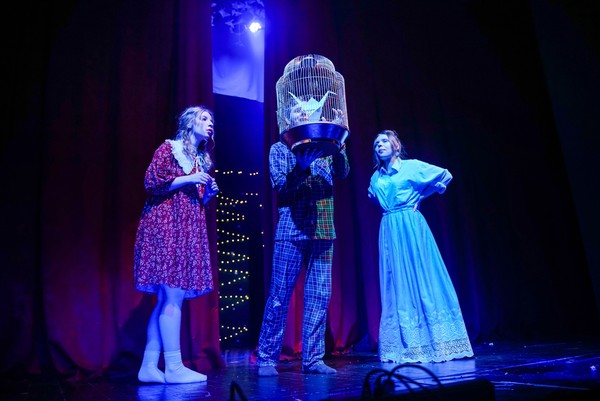 Синяя птица