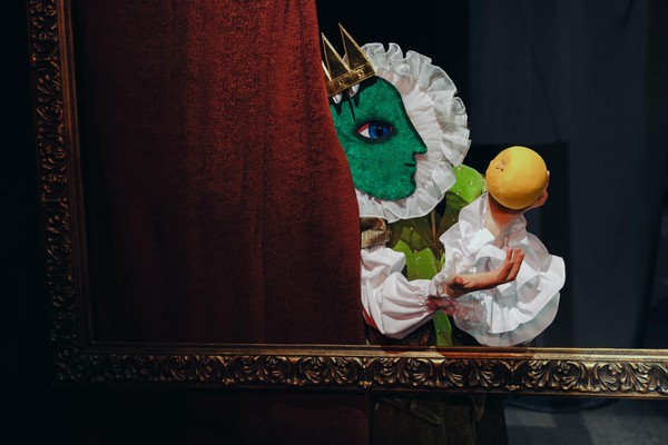 Спектакль с интерактивной программой «Волшебный лес Дурандарте»