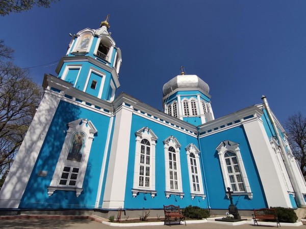 Экскурсия «Православные святыни Курска. Успенско-Никитский храм»