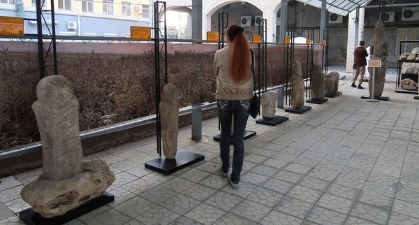 Интерактивная экскурсия «Посланники былых миров»