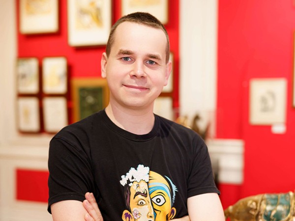 Скажите: Сюр