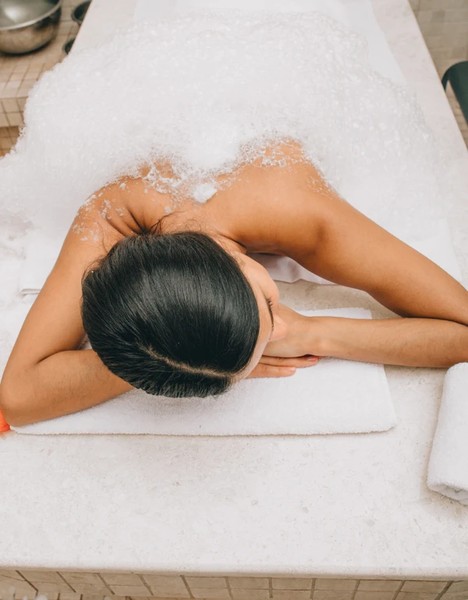 Релакс в самом старом хамаме Стамбула