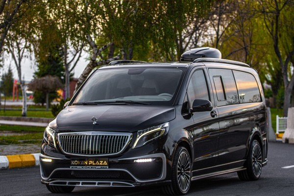 Трансфер в Стамбул из любого аэропорта на Mercedes