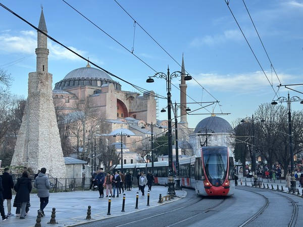 Первый раз в Стамбуле: трансфер + экскурсия