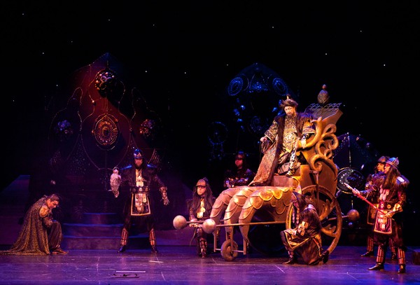 Князь Игорь