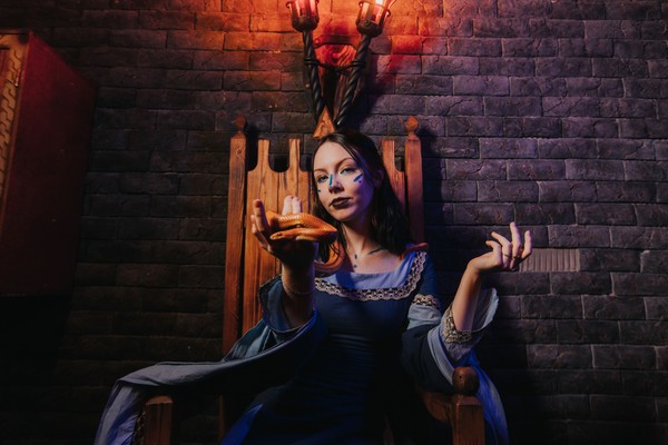 Roblox: дом мага