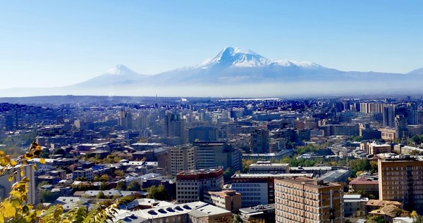 Старый новый Ереван: Места исполнения желаний