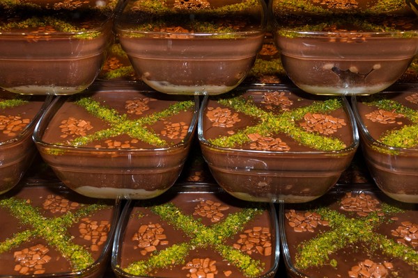 Гастрономическое путешествие по Стамбулу