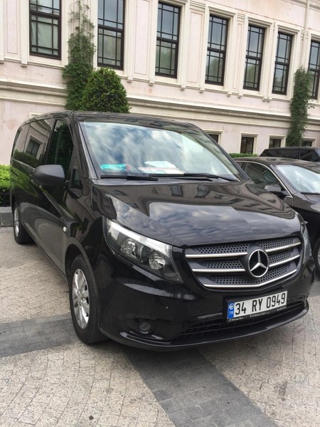 Трансфер «Аэропорт — Стамбул»