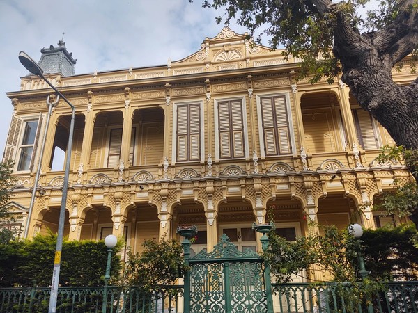 Из Стамбула — на Принцевы острова!