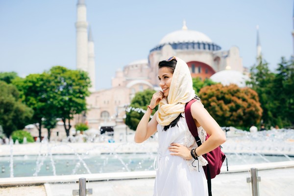 Аудиоквест по Стамбулу — от Голубой мечети до Гранд-базара